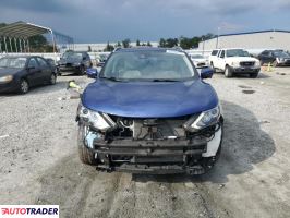 Nissan Rogue 2019 2