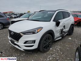 Hyundai Tucson 2019 2