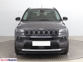 Jeep Compass 2021 1.3 147 KM
