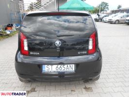 Skoda Citigo 2019 1.0 60 KM