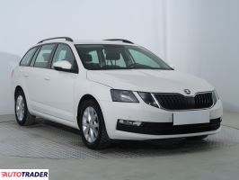 Skoda Octavia 2020 1.5 147 KM