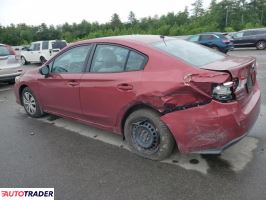 Subaru Impreza 2020 2