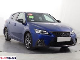 Lexus CT 2017 1.8 134 KM Lexus CT 2017 1.8 134 KM