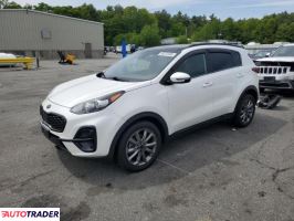 Kia Sportage 2021 2