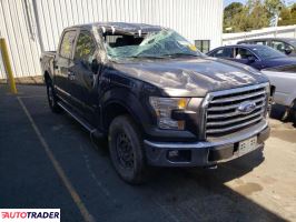 Ford F150 2017 2