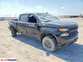 Chevrolet Silverado 2021 5