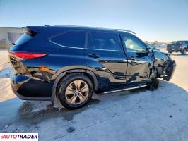 Toyota Highlander 2023 2