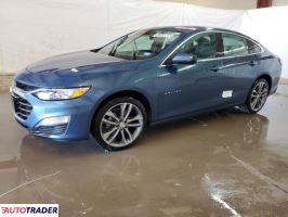 Chevrolet Malibu 2024 1 Chevrolet Malibu 2024 1