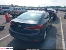 Hyundai Elantra 2019 2 Hyundai Elantra 2019 2