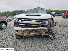 Chevrolet Silverado 2024 6