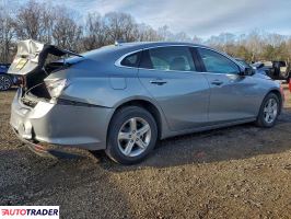 Chevrolet Malibu 2024 1