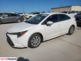 Toyota Corolla 2021 1 Toyota Corolla 2021 1