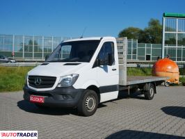 Mercedes Sprinter 2017 2.1