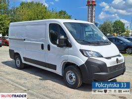 Citroen Jumper 2024 2.2