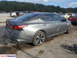 Nissan Altima 2021 2