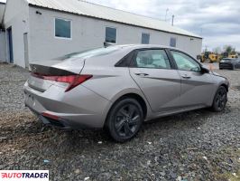 Hyundai Elantra 2021 2 Hyundai Elantra 2021 2