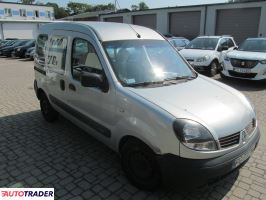 Renault Kangoo 2007 1.5 68 KM