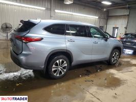 Toyota Highlander 2021 2