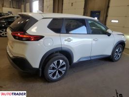 Nissan Rogue 2023 1