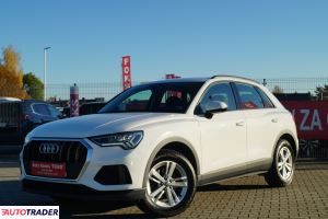 Audi Q3 2019 1.5 150 KM
