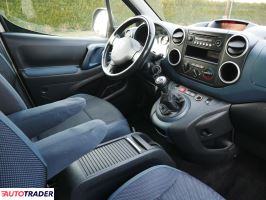 Peugeot Partner 2010 1.6 120 KM