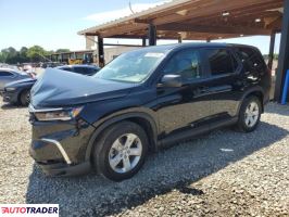 Honda Pilot 2023 3 Honda Pilot 2023 3