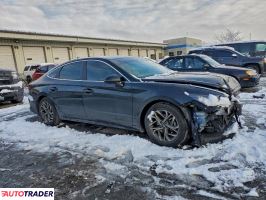 Hyundai Sonata 2023 2