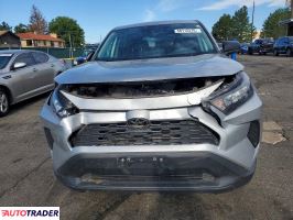 Toyota Pozostałe 2022 2