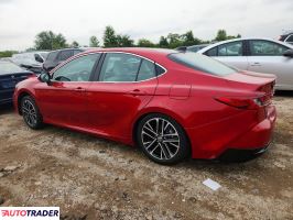 Toyota Camry 2025 2