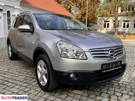 Nissan Qashqai 2009 1.6 114 KM Nissan Qashqai 2009 1.6 114 KM