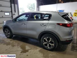 Kia Sportage 2021 2 Kia Sportage 2021 2
