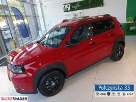 Fiat Panda 2025 1.2 110 KM Fiat Panda 2025 1.2 110 KM