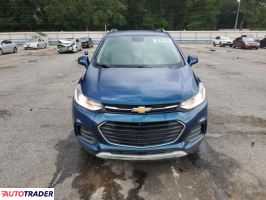 Chevrolet Trax 2019 1 Chevrolet Trax 2019 1