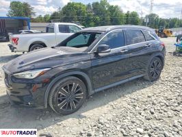 Infiniti QX50 2021 2