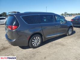 Chrysler Pacifica 2019 3