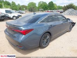 Toyota Avalon 2021 2