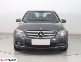 Mercedes C-klasa 2009 1.8 181 KM