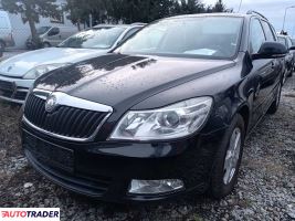 Skoda Octavia 2011 1.8 125 KM Skoda Octavia 2011 1.8 125 KM