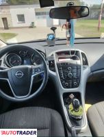 Opel Astra 2012 1.7 110 KM
