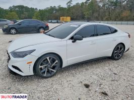 Hyundai Sonata 2023 1