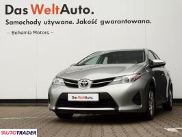 Toyota Auris 2013 1.6 131 KM Toyota Auris 2013 1.6 131 KM