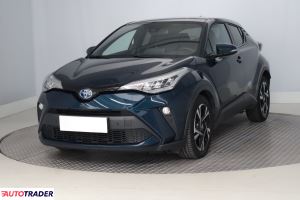 Toyota C-HR 2023 1.8 120 KM