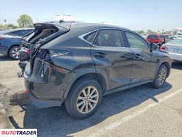 Lexus NX 2021 2
