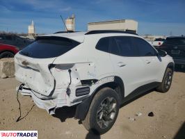 Chevrolet Trax 2025 1