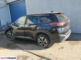 Nissan Rogue 2023 1