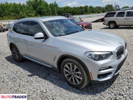 BMW X3 2019 2