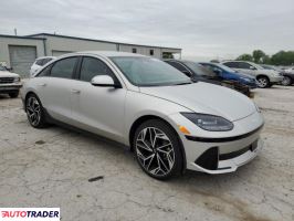 Hyundai Pozostałe 2023 Hyundai Pozostałe 2023