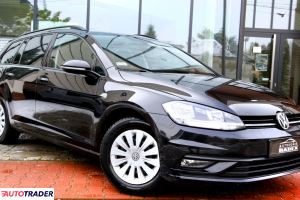 Volkswagen Golf 2017 1.6 116 KM