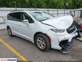Chrysler Pacifica 2021 3 Chrysler Pacifica 2021 3