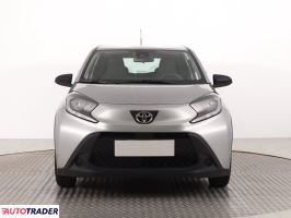 Toyota Aygo 2022 1.0 71 KM Toyota Aygo 2022 1.0 71 KM